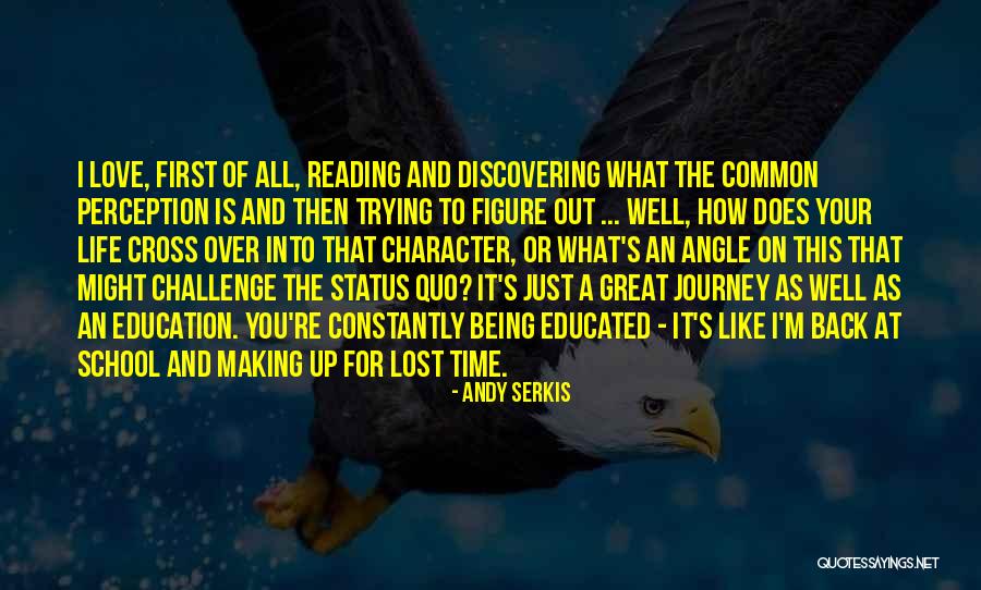Life For Status Quotes By Andy Serkis Life For Status Quotes By Andy Serkis