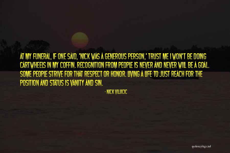 Life For Status Quotes By Nick Vujicic Life For Status Quotes By Nick Vujicic
