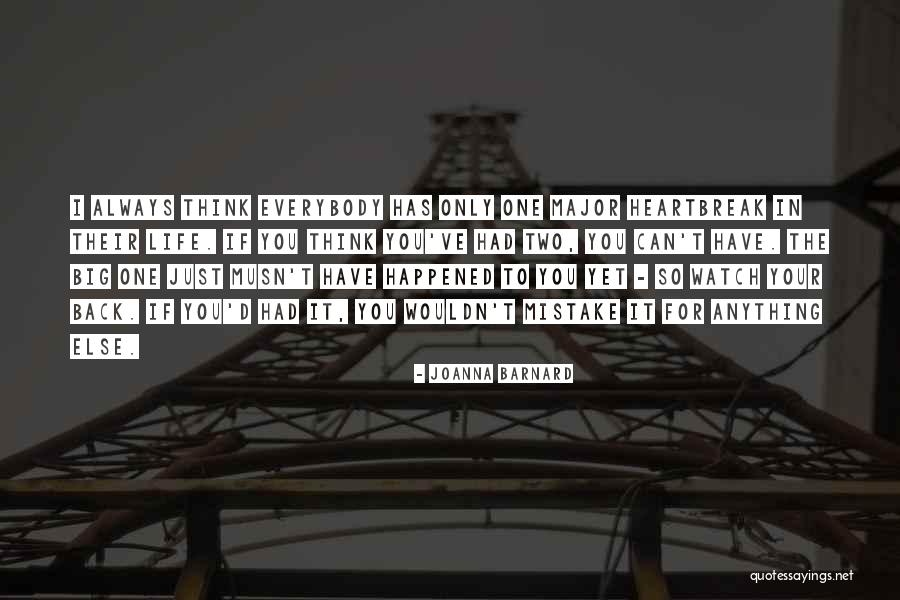 Life For Teenagers Quotes By Joanna Barnard Life For Teenagers Quotes By Joanna Barnard