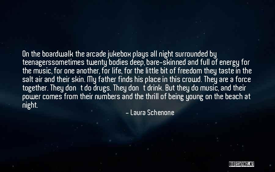 Life For Teenagers Quotes By Laura Schenone Life For Teenagers Quotes By Laura Schenone