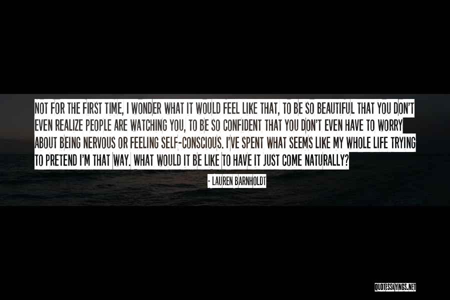 Life For Teenagers Quotes By Lauren Barnholdt Life For Teenagers Quotes By Lauren Barnholdt