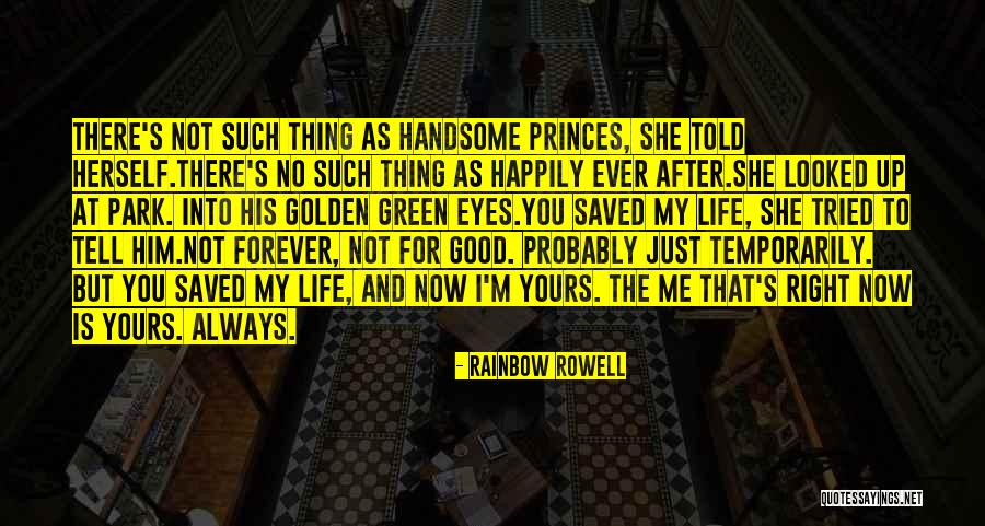 Life For Teenagers Quotes By Rainbow Rowell Life For Teenagers Quotes By Rainbow Rowell