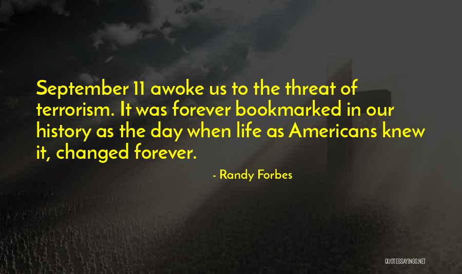 Life Forbes Quotes By Randy Forbes Life Forbes Quotes By Randy Forbes