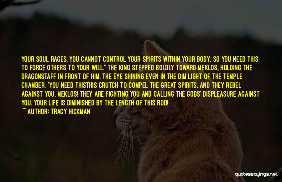 Life Force Quotes By Tracy Hickman Life Force Quotes By Tracy Hickman