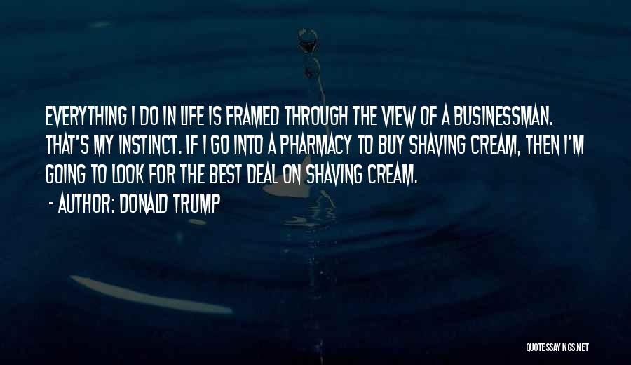 Life Framed Quotes By Donald Trump