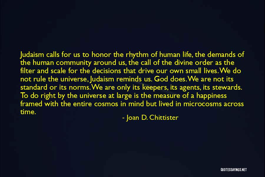 Life Framed Quotes By Joan D. Chittister Life Framed Quotes By Joan D. Chittister