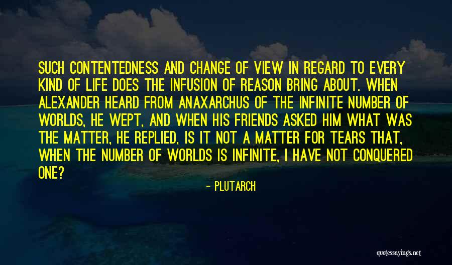 Life Friends Change Quotes By Plutarch Life Friends Change Quotes By Plutarch