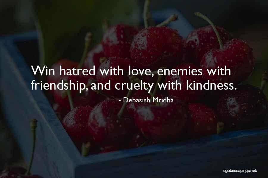 Life Friendship Quotes By Debasish Mridha