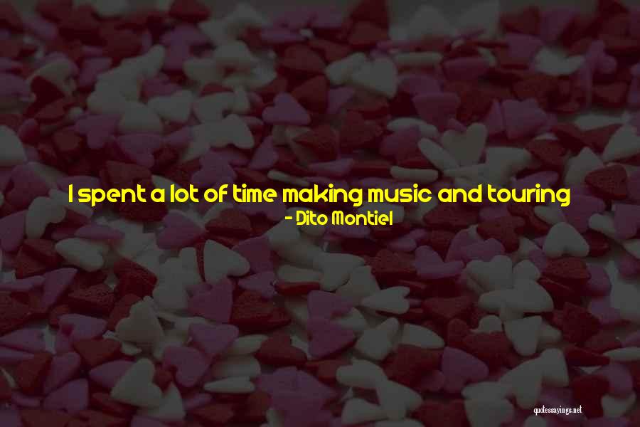 Life From Country Music Quotes By Dito Montiel Life From Country Music Quotes By Dito Montiel