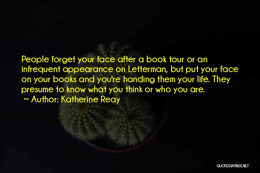 Life From Famous Books Quotes By Katherine Reay