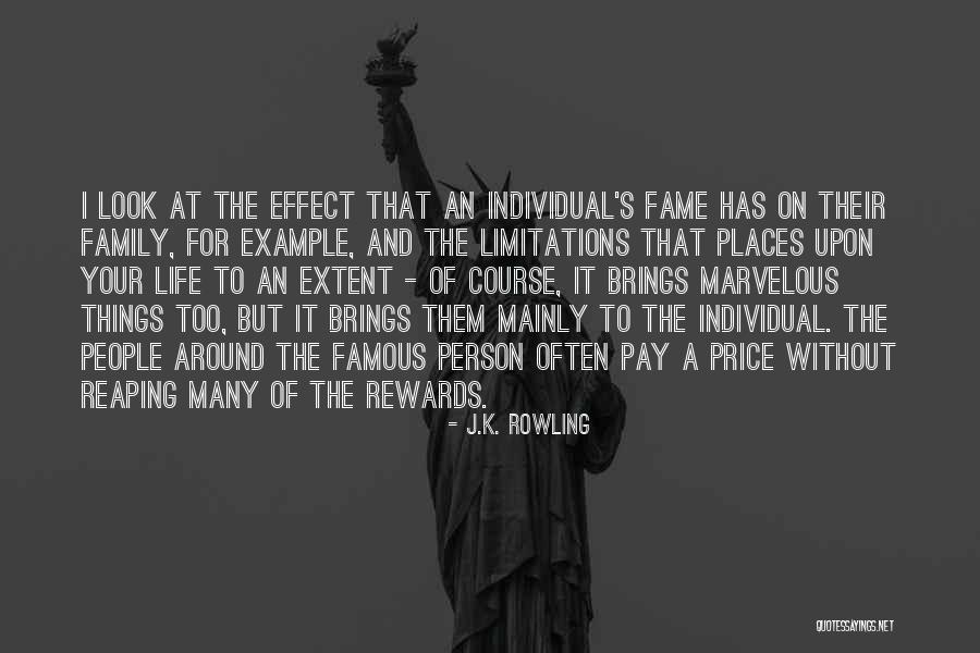 Life From Famous People Quotes By J.K. Rowling Life From Famous People Quotes By J.K. Rowling