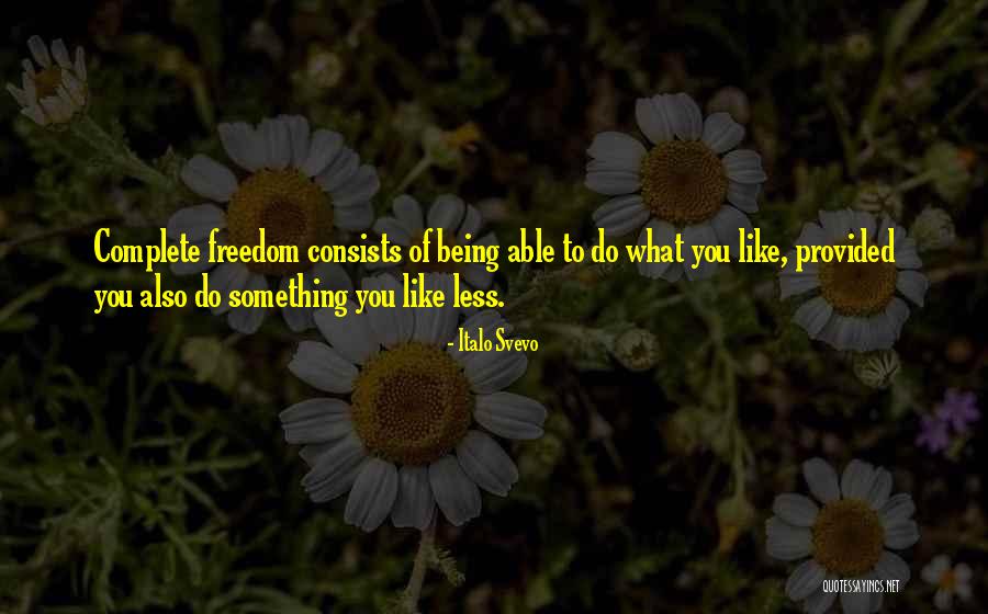Life From Greys Anatomy Quotes By Italo Svevo Life From Greys Anatomy Quotes By Italo Svevo