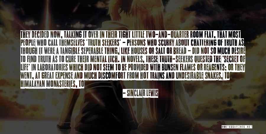 Life From Novels Quotes By Sinclair Lewis Life From Novels Quotes By Sinclair Lewis