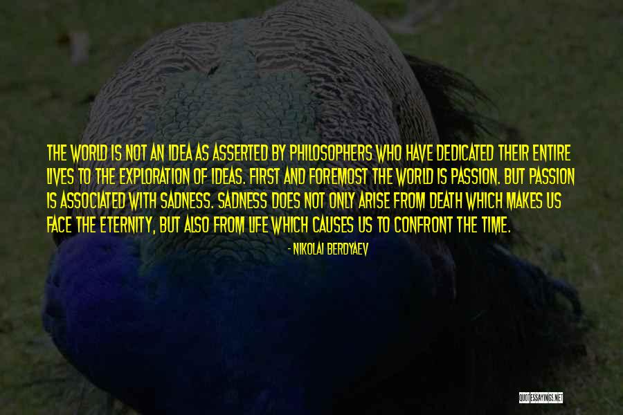 Life From Philosophers Quotes By Nikolai Berdyaev Life From Philosophers Quotes By Nikolai Berdyaev