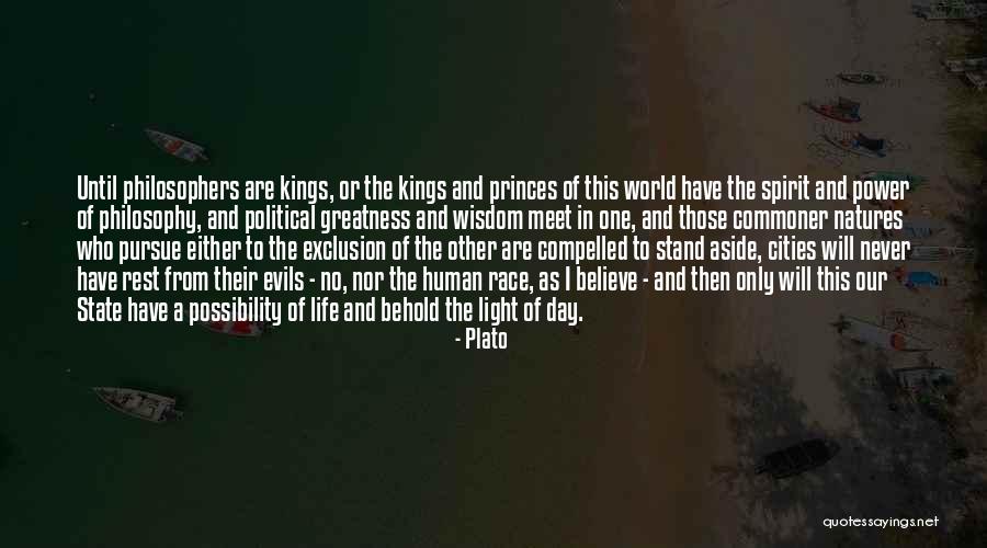 Life From Philosophers Quotes By Plato