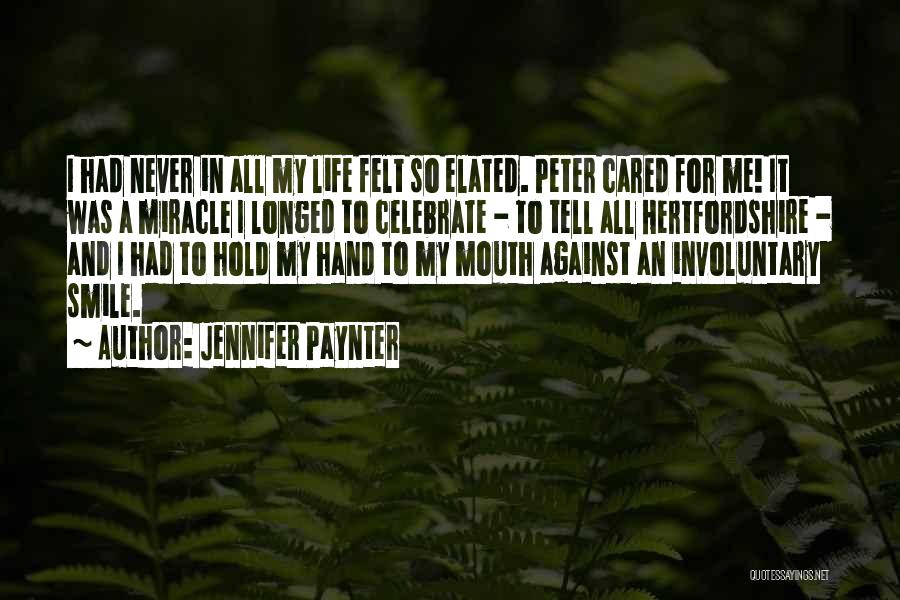 Life From Pride And Prejudice Quotes By Jennifer Paynter