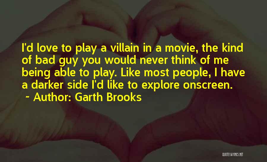 Life From Rock Songs Quotes By Garth Brooks