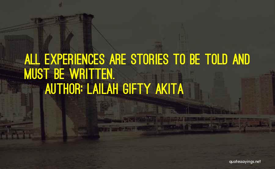 Life From The Notebook Quotes By Lailah Gifty Akita