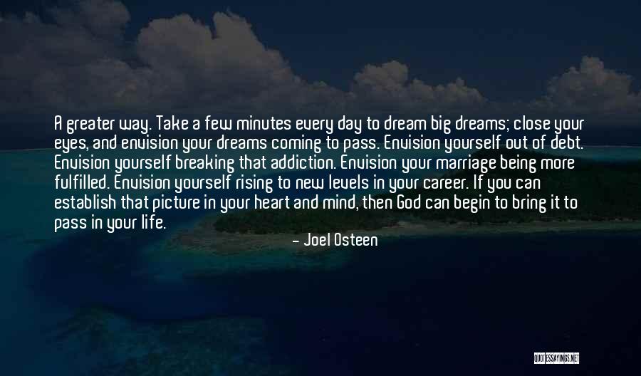 Life Fulfilled Quotes By Joel Osteen Life Fulfilled Quotes By Joel Osteen