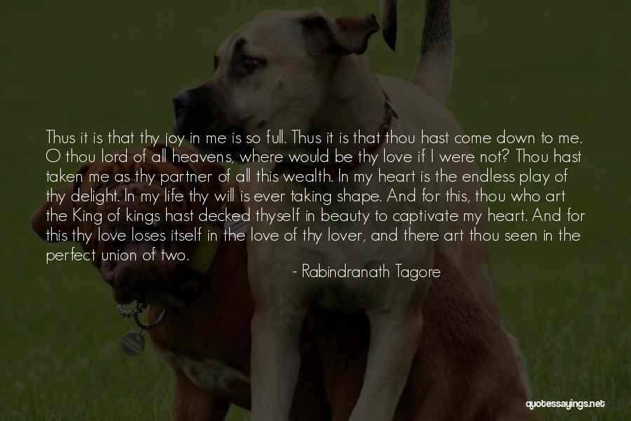 Life Full Beauty Quotes By Rabindranath Tagore