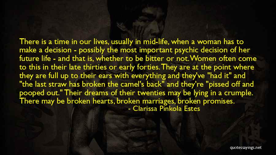 Life Full Of Dreams Quotes By Clarissa Pinkola Estes Life Full Of Dreams Quotes By Clarissa Pinkola Estes