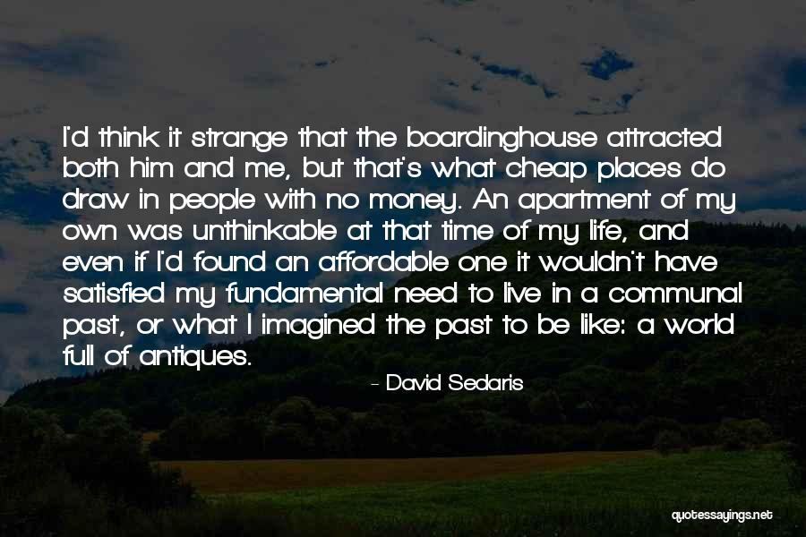 Life Full Of Quotes By David Sedaris