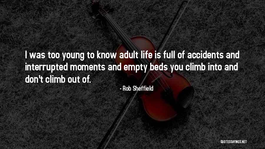 Life Full Of Quotes By Rob Sheffield