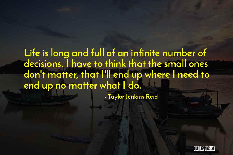 Life Full Of Quotes By Taylor Jenkins Reid