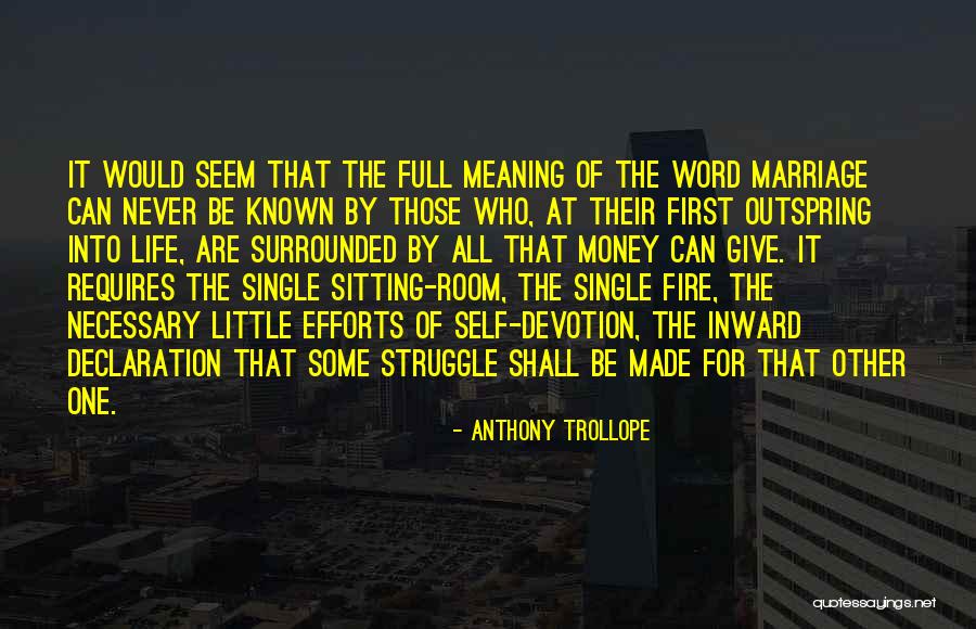 Life Full Quotes By Anthony Trollope Life Full Quotes By Anthony Trollope