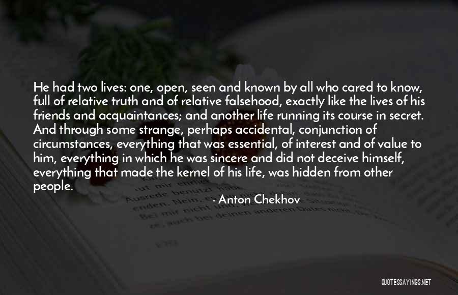 Life Full Quotes By Anton Chekhov Life Full Quotes By Anton Chekhov