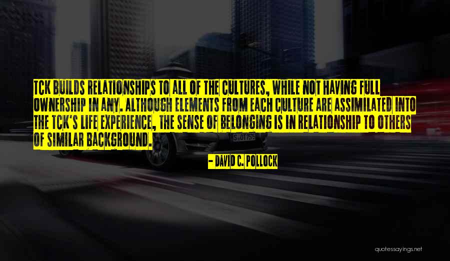 Life Full Quotes By David C. Pollock Life Full Quotes By David C. Pollock