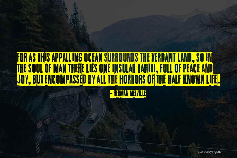 Life Full Quotes By Herman Melville Life Full Quotes By Herman Melville