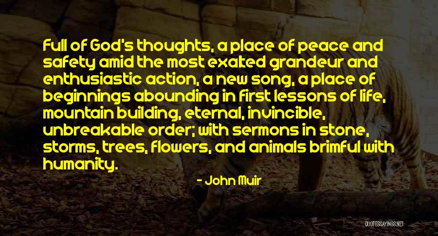 Life Full Quotes By John Muir Life Full Quotes By John Muir