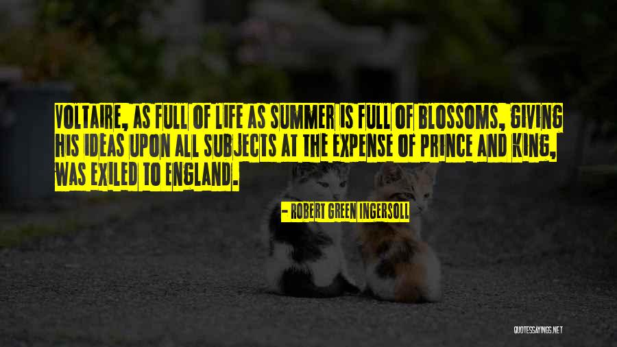 Life Full Quotes By Robert Green Ingersoll Life Full Quotes By Robert Green Ingersoll