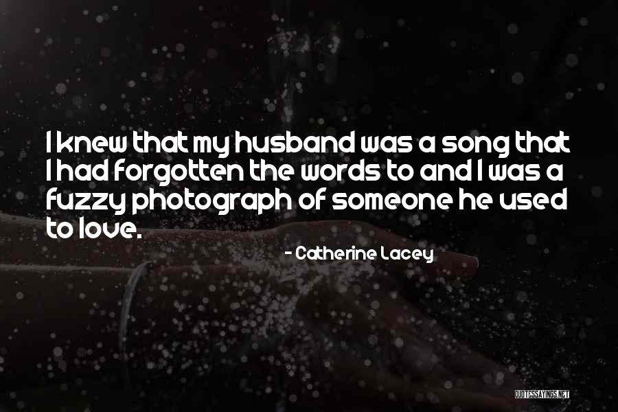 Life Fuzzy Quotes By Catherine Lacey