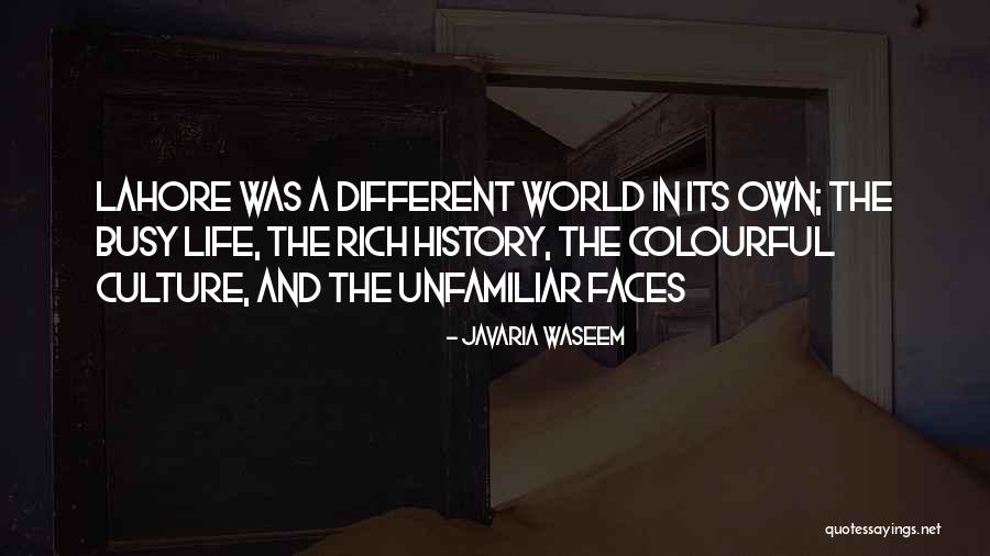 Life Gets Busy Quotes By Javaria Waseem Life Gets Busy Quotes By Javaria Waseem