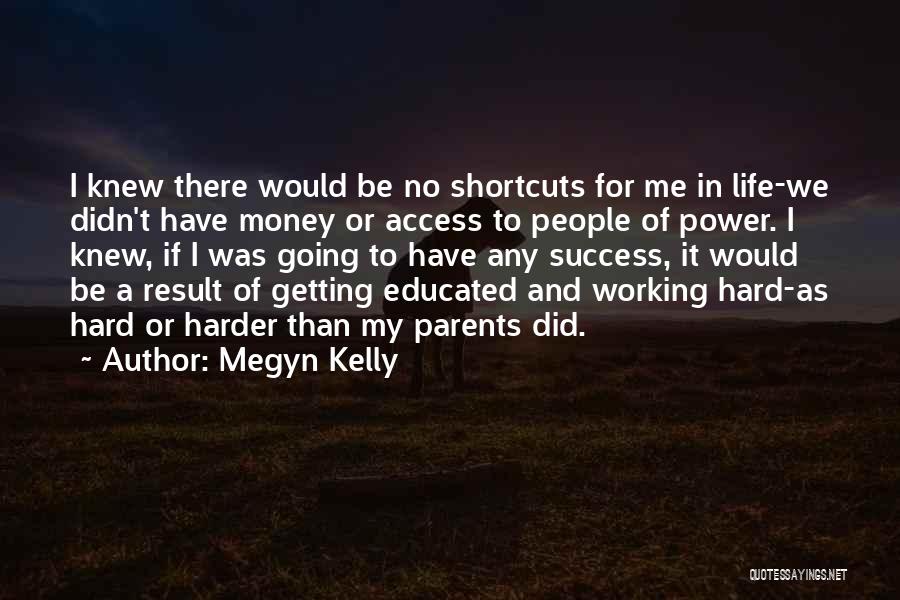 Life Getting Hard Quotes By Megyn Kelly