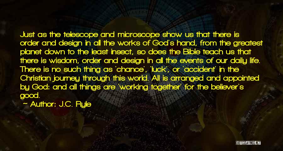 Life Getting Worse Before It Gets Better Quotes By J.C. Ryle