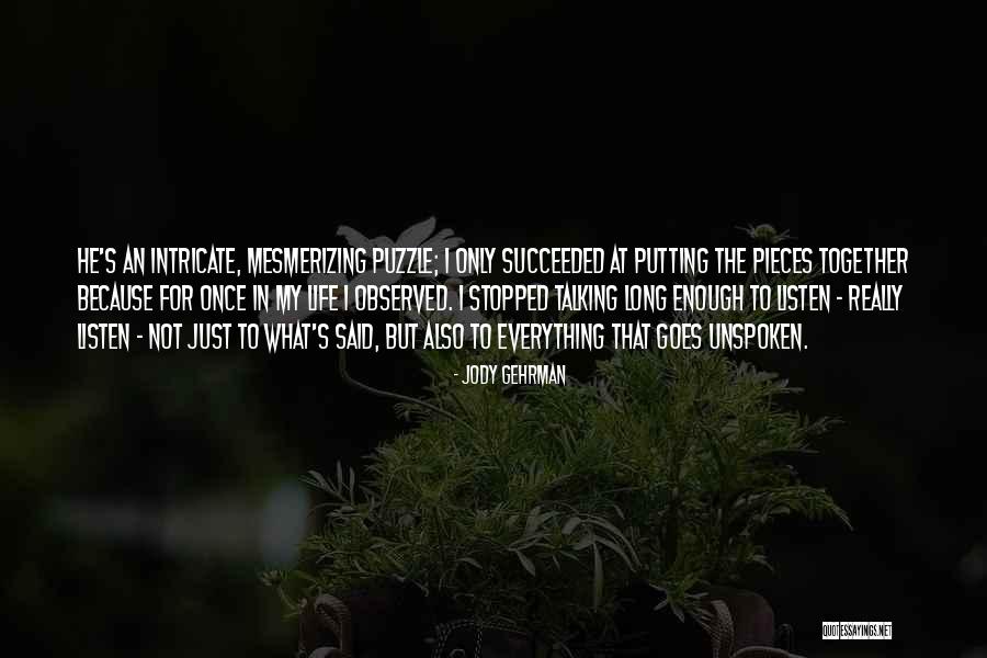 Life Girly Quotes By Jody Gehrman Life Girly Quotes By Jody Gehrman