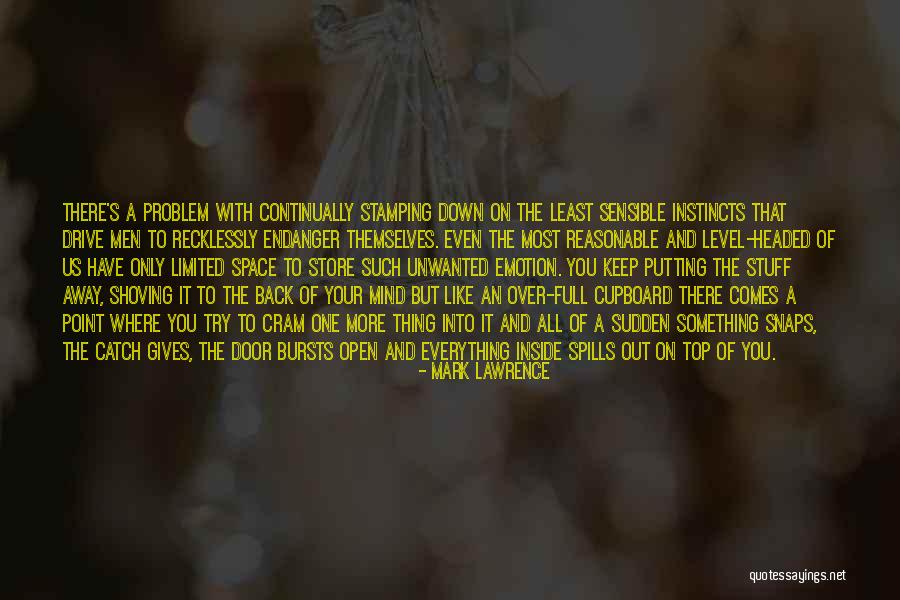 Life Gives Back Quotes By Mark Lawrence Life Gives Back Quotes By Mark Lawrence