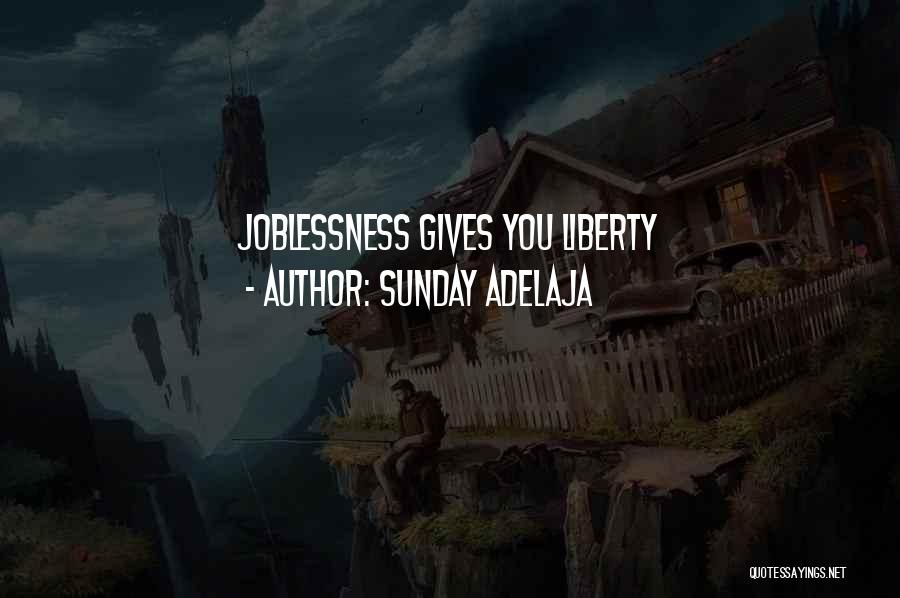 Life Gives You Opportunities Quotes By Sunday Adelaja