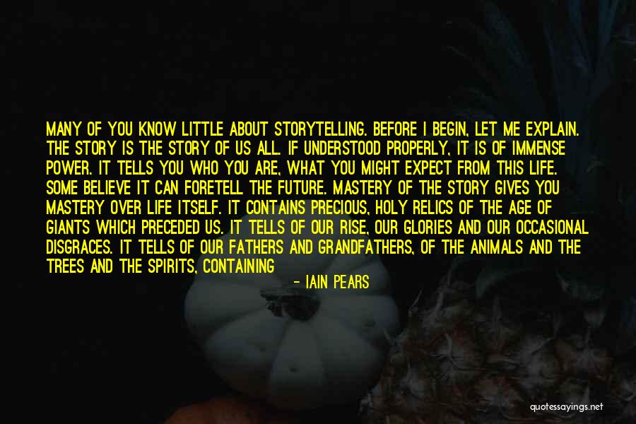 Life Gives You What You Need Quotes By Iain Pears Life Gives You What You Need Quotes By Iain Pears