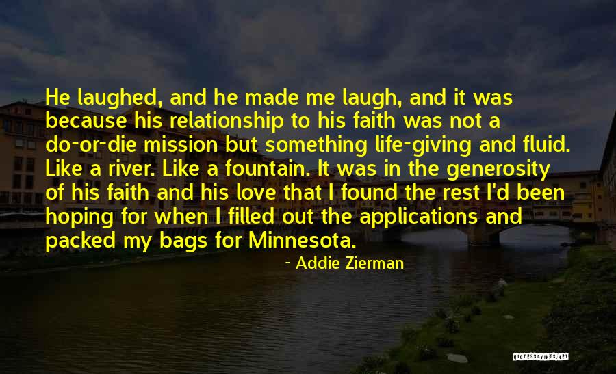 Life Giving Fountain Quotes By Addie Zierman Life Giving Fountain Quotes By Addie Zierman