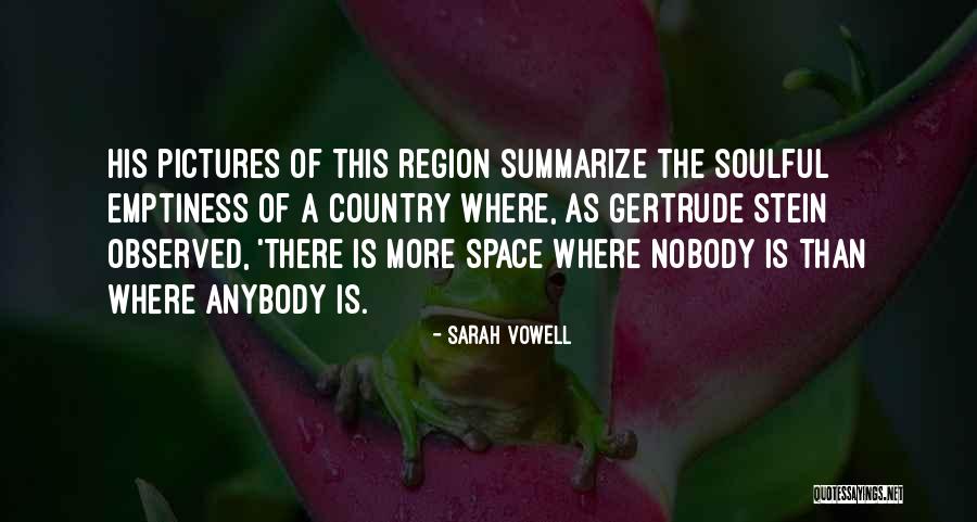 Life Giving Fountain Quotes By Sarah Vowell Life Giving Fountain Quotes By Sarah Vowell