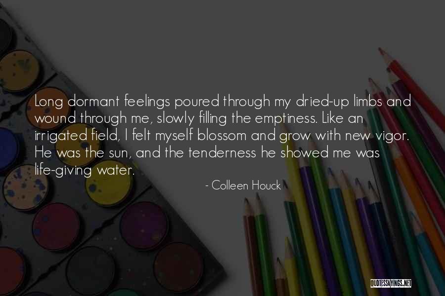 Life Giving Water Quotes By Colleen Houck Life Giving Water Quotes By Colleen Houck