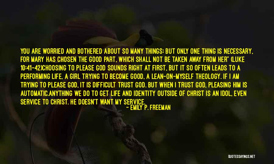 Life Giving Water Quotes By Emily P. Freeman Life Giving Water Quotes By Emily P. Freeman
