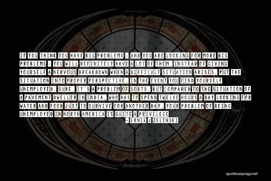 Life Giving Water Quotes By Ernie J Zelinski Life Giving Water Quotes By Ernie J Zelinski