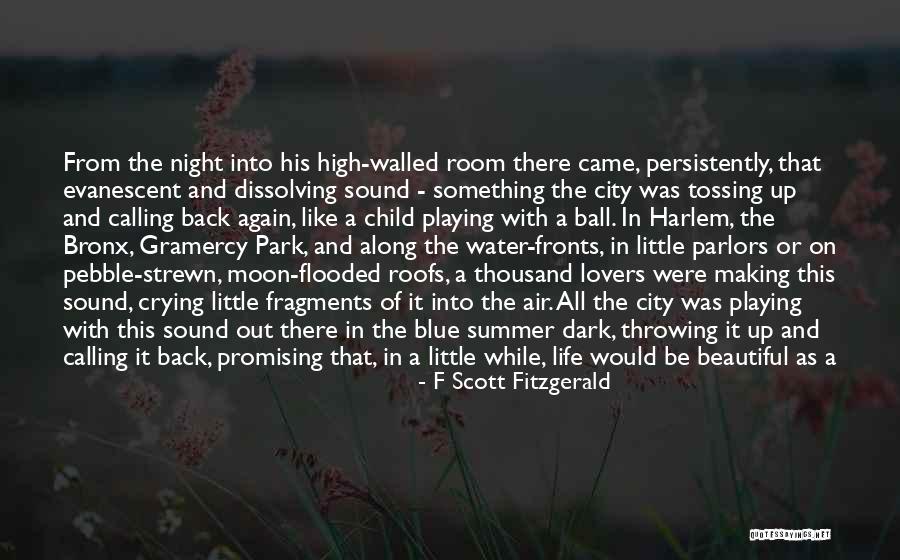 Life Giving Water Quotes By F Scott Fitzgerald Life Giving Water Quotes By F Scott Fitzgerald