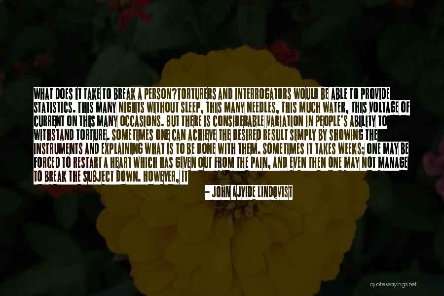 Life Giving Water Quotes By John Ajvide Lindqvist Life Giving Water Quotes By John Ajvide Lindqvist