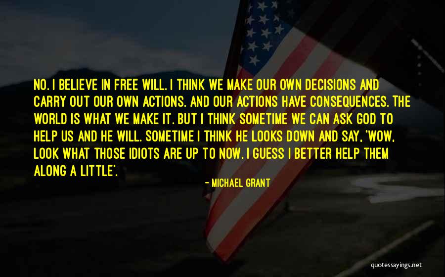 Life Glow Vitamin Quotes By Michael Grant Life Glow Vitamin Quotes By Michael Grant